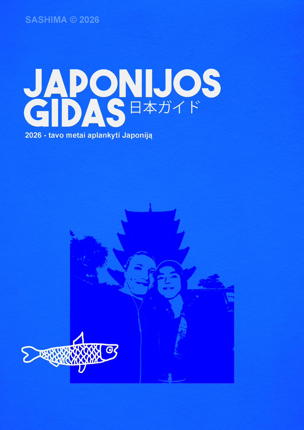 JAPONIJOS GIDAS